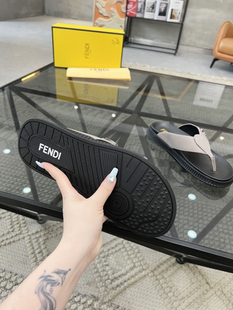 Fendi Slippers